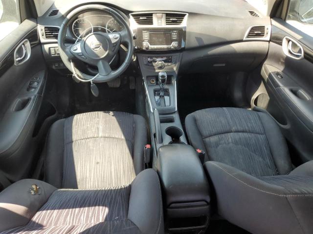 3N1AB7AP6JY220871 - 2018 NISSAN SENTRA S GRAY photo 8