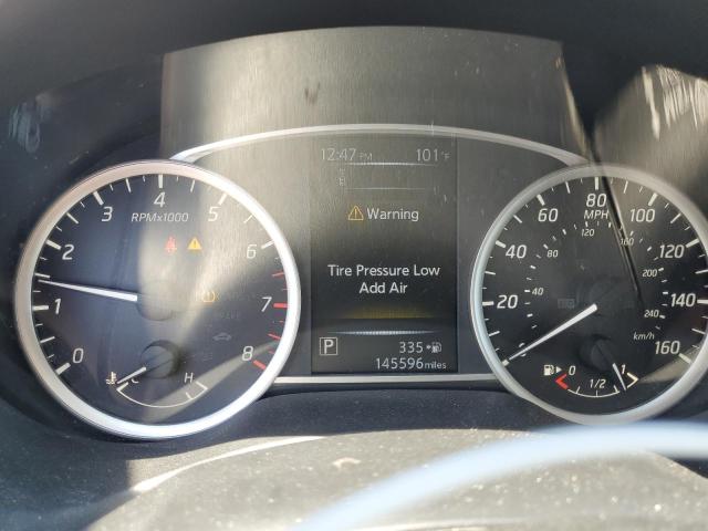 3N1AB7AP6JY220871 - 2018 NISSAN SENTRA S GRAY photo 9