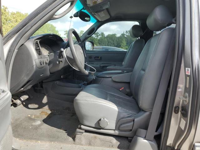 5TBRT34184S441969 - 2004 TOYOTA TUNDRA ACCESS CAB SR5 SILVER photo 7