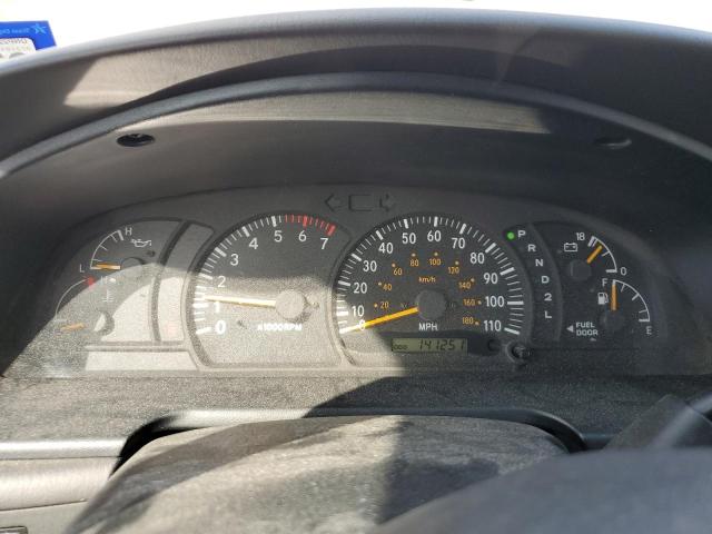 5TBRT34184S441969 - 2004 TOYOTA TUNDRA ACCESS CAB SR5 SILVER photo 9