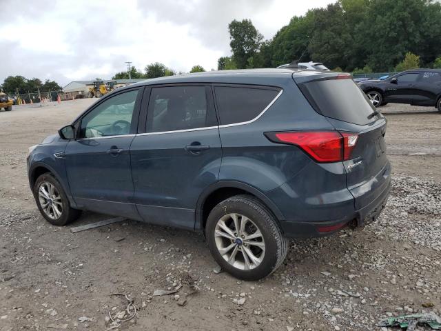 1FMCU9GD3KUA91643 - 2019 FORD ESCAPE SE Grau Foto 2