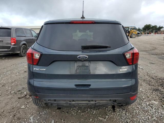 1FMCU9GD3KUA91643 - 2019 FORD ESCAPE SE Grau Foto 6
