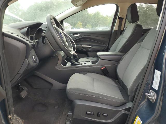 1FMCU9GD3KUA91643 - 2019 FORD ESCAPE SE Grau Foto 7