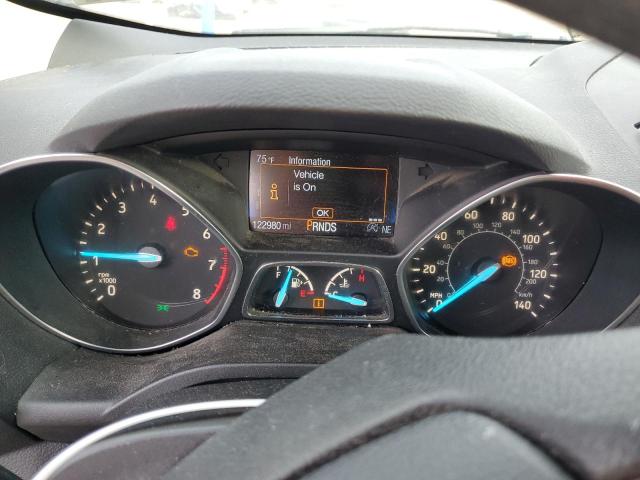 1FMCU9GD3KUA91643 - 2019 FORD ESCAPE SE Grau Foto 9