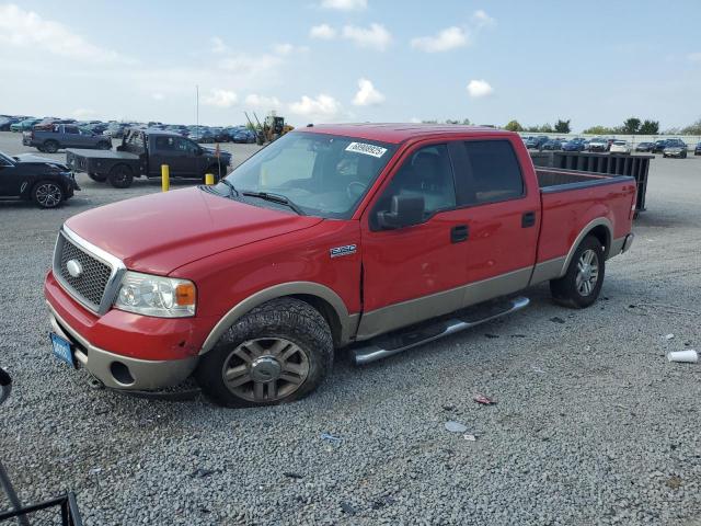 2007 FORD F150 SUPERCREW, 