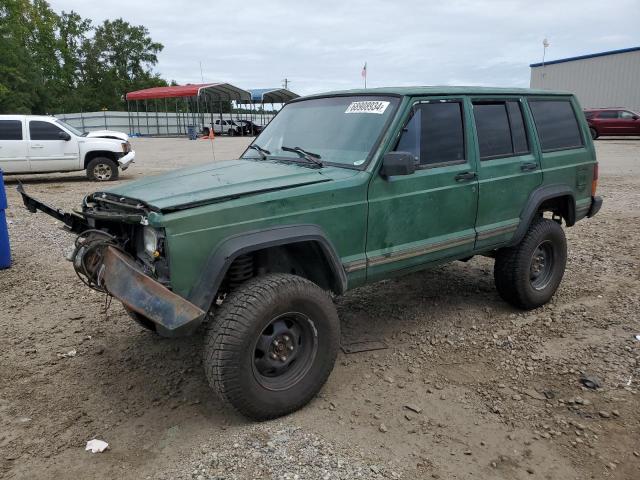 1996 JEEP CHEROKEE SE, 