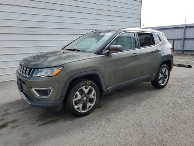 2018 JEEP COMPASS LIMITED, 