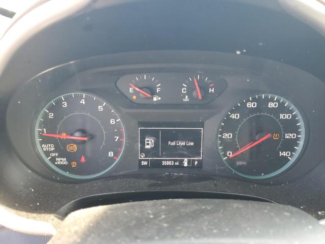 1G1ZD5ST6RF204269 - 2024 CHEVROLET MALIBU LT 白色 照片 9