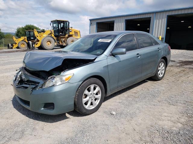 2011 TOYOTA CAMRY BASE, 