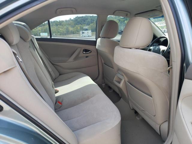 4T1BF3EK1BU745060 - 2011 TOYOTA CAMRY BASE فيروزي صورة 10