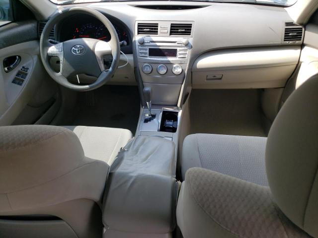 4T1BF3EK1BU745060 - 2011 TOYOTA CAMRY BASE فيروزي صورة 8