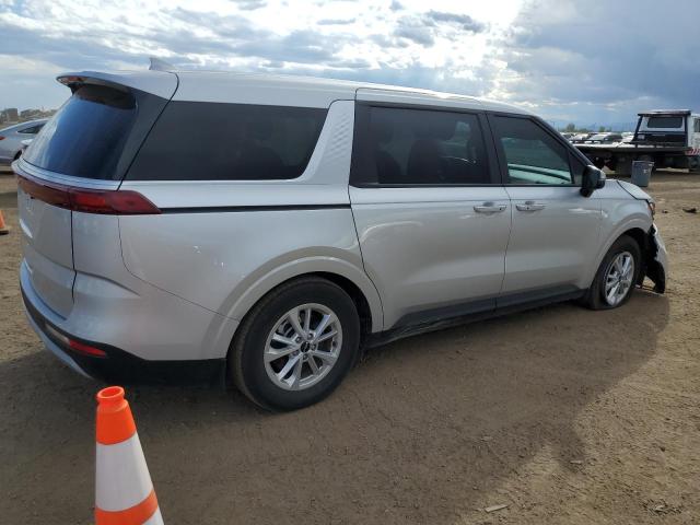 KNDNB4H36P6274185 - 2023 KIA CARNIVAL LX GRAY photo 3