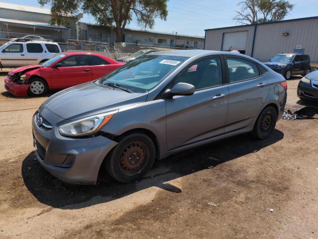 2017 HYUNDAI ACCENT SE, 