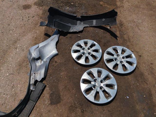 KMHCT4AE7HU332197 - 2017 HYUNDAI ACCENT SE 灰色 照片 12