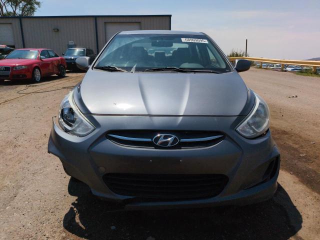 KMHCT4AE7HU332197 - 2017 HYUNDAI ACCENT SE 灰色 照片 5