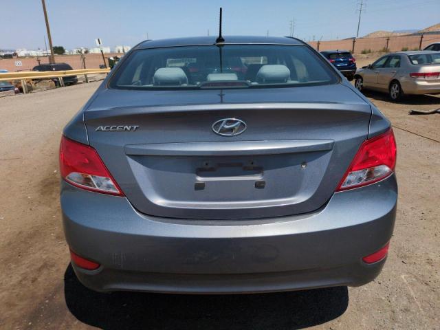 KMHCT4AE7HU332197 - 2017 HYUNDAI ACCENT SE 灰色 照片 6