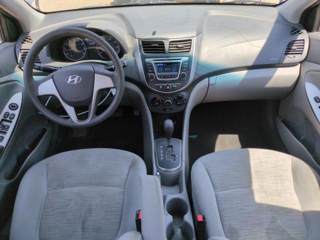 KMHCT4AE7HU332197 - 2017 HYUNDAI ACCENT SE 灰色 照片 8