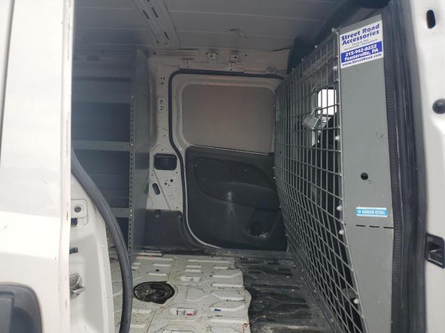 ZFBERFAB4H6F20344 - 2017 RAM PROMASTER Beyaz fotoğraf 11