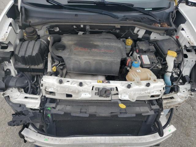 ZFBERFAB4H6F20344 - 2017 RAM PROMASTER Beyaz fotoğraf 12