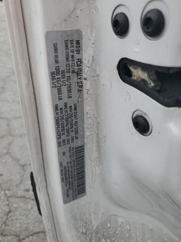 ZFBERFAB4H6F20344 - 2017 RAM PROMASTER Beyaz fotoğraf 14