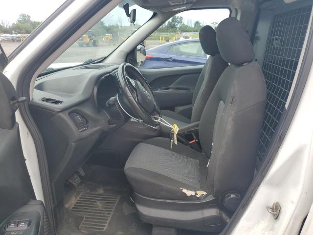 ZFBERFAB4H6F20344 - 2017 RAM PROMASTER Beyaz fotoğraf 7