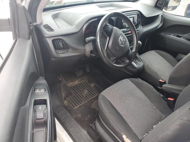 ZFBERFAB4H6F20344 - 2017 RAM PROMASTER Beyaz fotoğraf 8