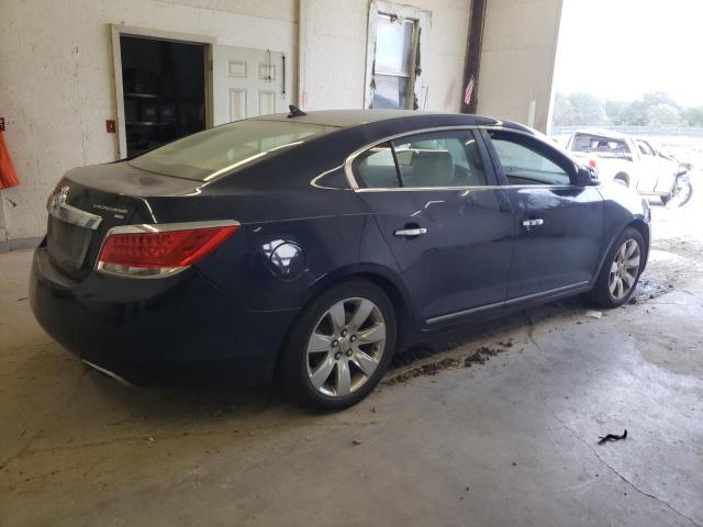 1G4GE5ED5BF217600 - 2011 BUICK LACROSSE CXS BLUE photo 3