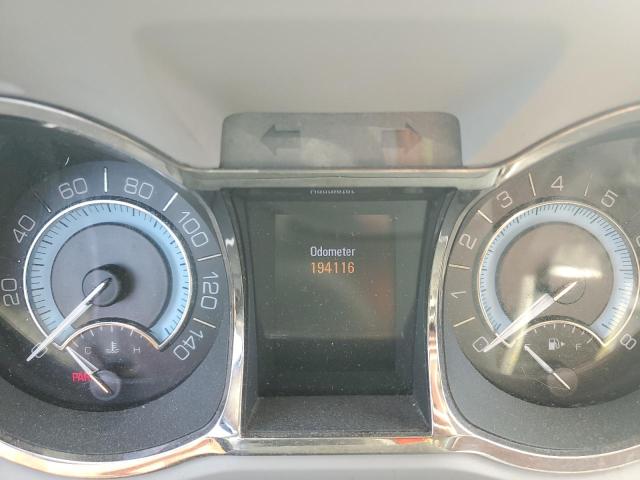 1G4GE5ED5BF217600 - 2011 BUICK LACROSSE CXS BLUE photo 9