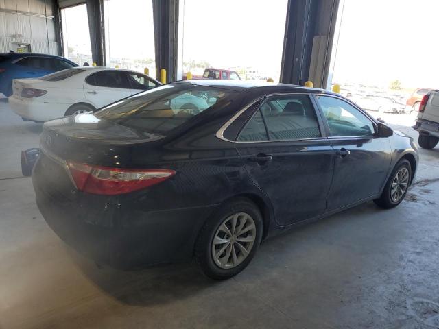 4T1BF1FK2FU003047 - 2015 TOYOTA CAMRY LE BLACK photo 3