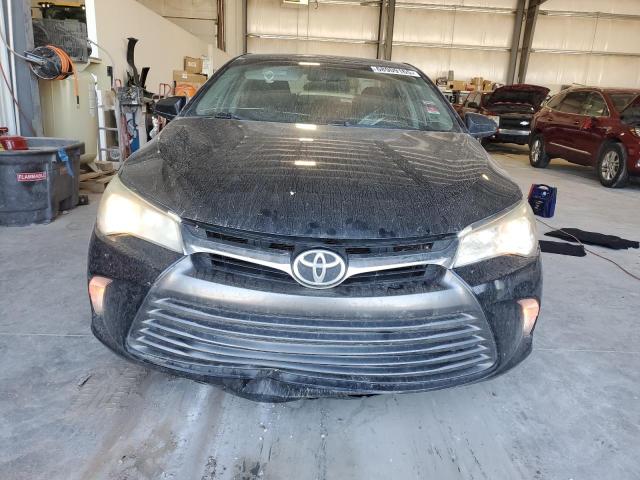 4T1BF1FK2FU003047 - 2015 TOYOTA CAMRY LE BLACK photo 5
