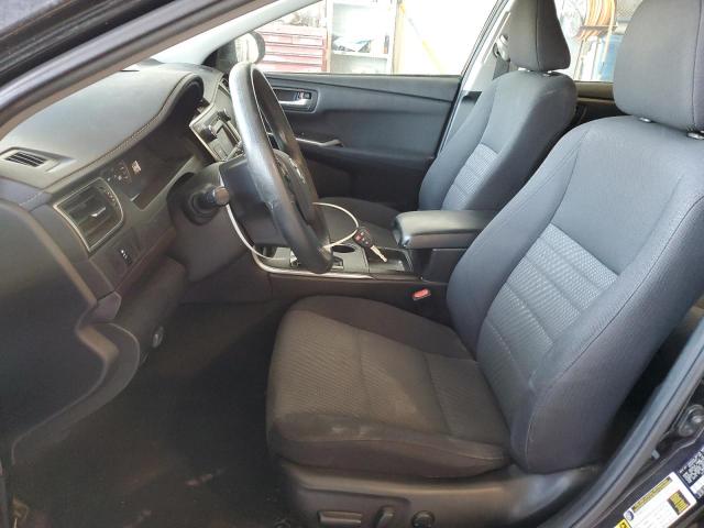 4T1BF1FK2FU003047 - 2015 TOYOTA CAMRY LE BLACK photo 7