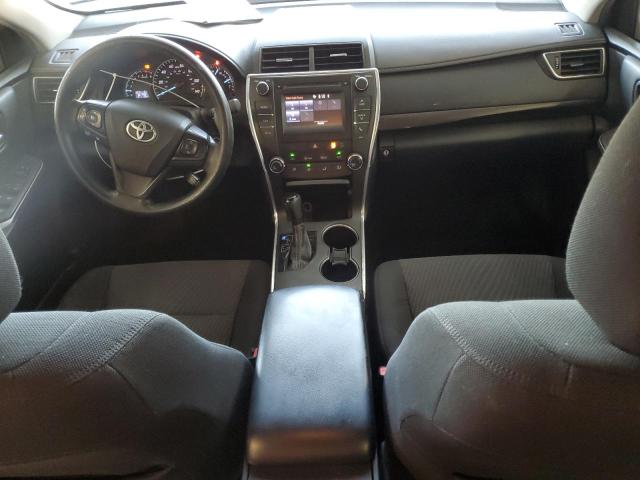 4T1BF1FK2FU003047 - 2015 TOYOTA CAMRY LE BLACK photo 8