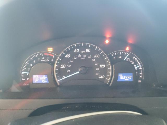 4T1BF1FK2FU003047 - 2015 TOYOTA CAMRY LE BLACK photo 9