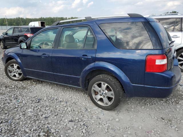 1FMZK03165GA78959 - 2005 FORD FREESTYLE LIMITED BLUE photo 2