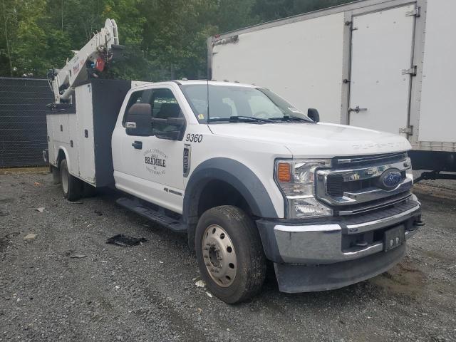 2022 FORD F550 SUPER DUTY, 