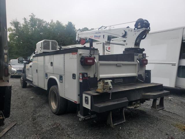 1FD0X5HT6NEC29103 - 2022 FORD F550 SUPER DUTY 白色 照片 3