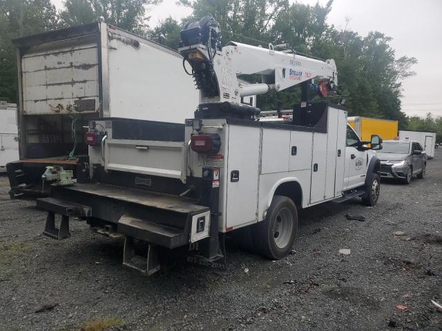 1FD0X5HT6NEC29103 - 2022 FORD F550 SUPER DUTY 白色 照片 4