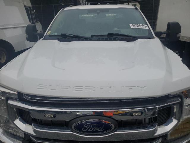 1FD0X5HT6NEC29103 - 2022 FORD F550 SUPER DUTY 白色 照片 7