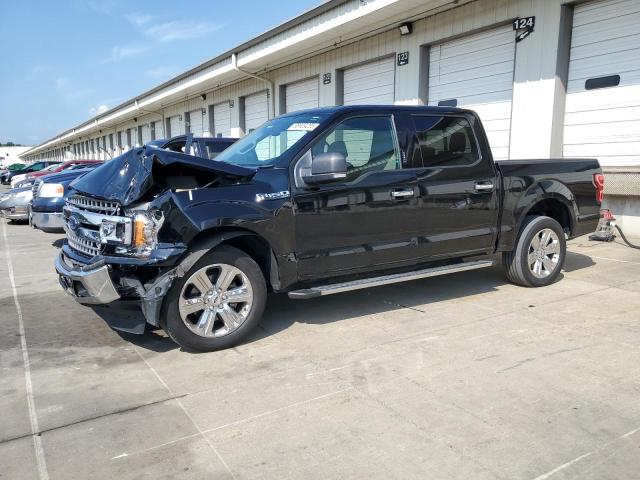 2018 FORD F150 SUPERCREW, 