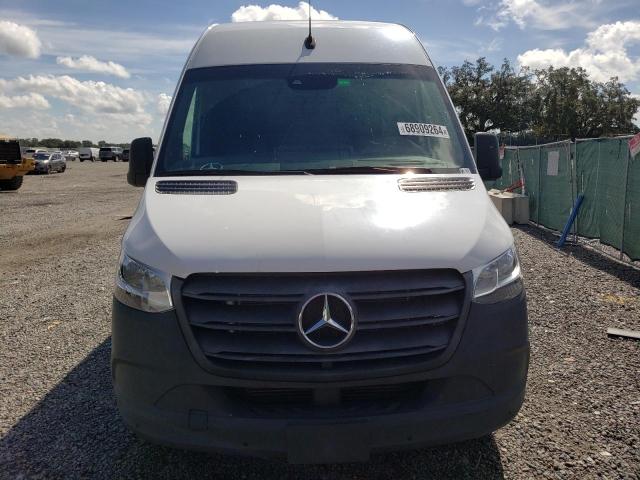 W1Y4EBHY5NT100413 - 2022 MERCEDES-BENZ SPRINTER 2500 WHITE photo 5