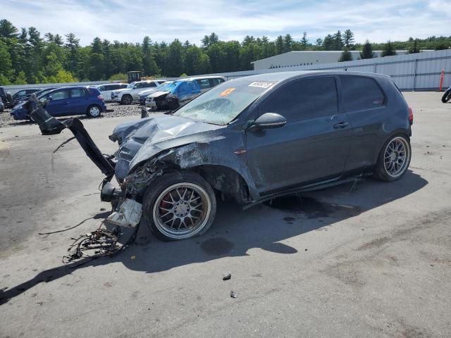 2015 VOLKSWAGEN GTI, 