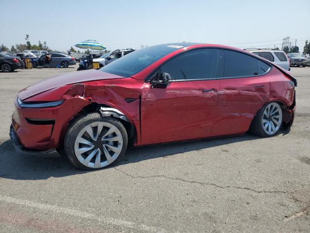 2026 TESLA MODEL Y, 