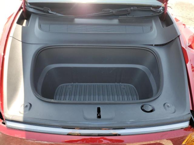 7SAYGDEE3TF326653 - 2026 TESLA MODEL Y წითელი ფოტო 12