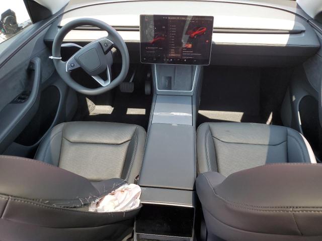 7SAYGDEE3TF326653 - 2026 TESLA MODEL Y წითელი ფოტო 8