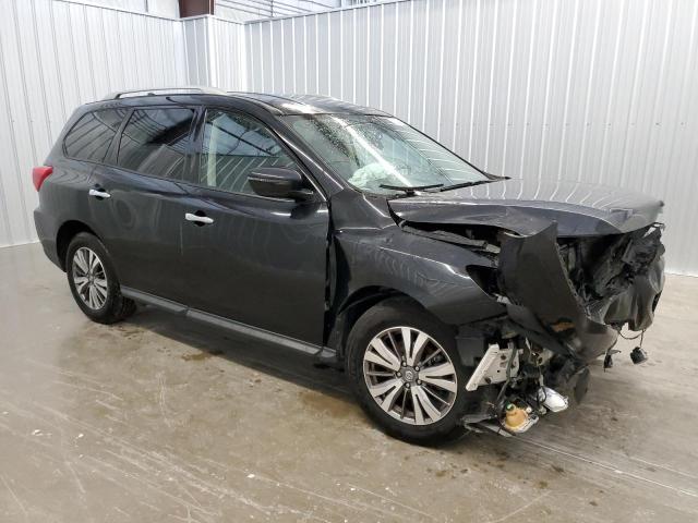 5N1DR2BM6LC604007 - 2020 NISSAN PATHFINDER SV BLACK photo 4