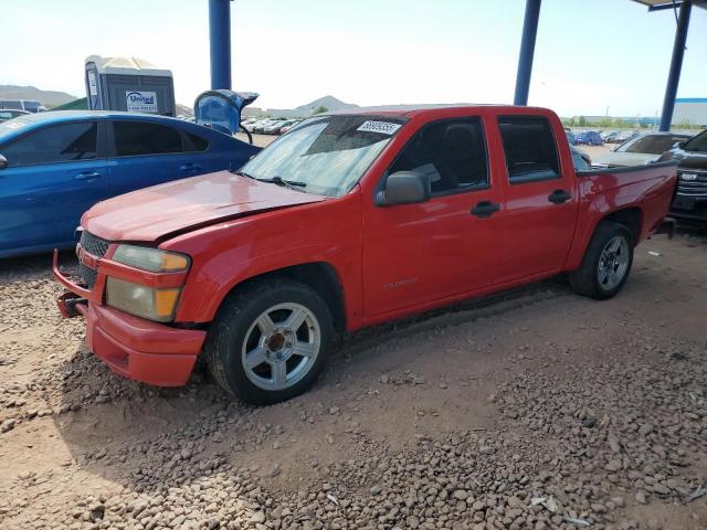 2004 CHEVROLET COLORADO, 