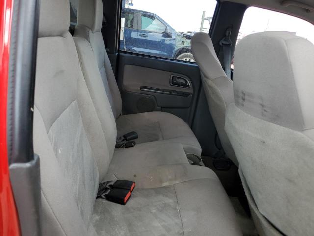 1GCCS136848142715 - 2004 CHEVROLET COLORADO RED photo 10