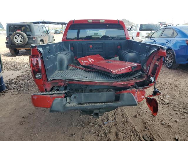 1GCCS136848142715 - 2004 CHEVROLET COLORADO RED photo 6