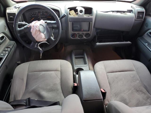 1GCCS136848142715 - 2004 CHEVROLET COLORADO RED photo 8