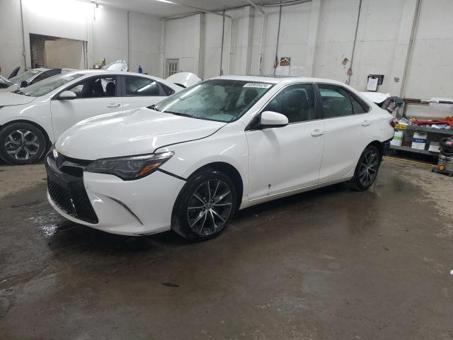 2016 TOYOTA CAMRY XSE, 